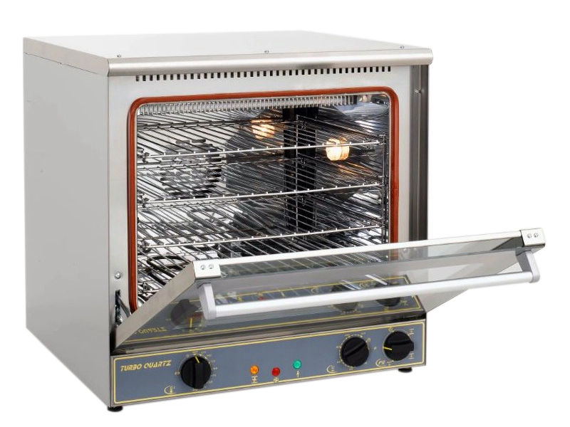 Roller Grill Int. Печь конвекционная электр. серии FC 60 TQ