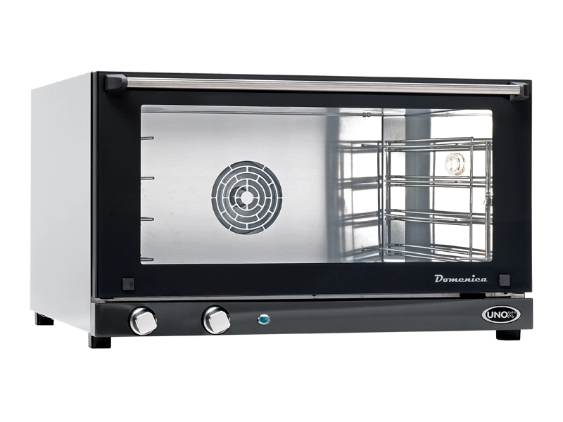 Печь конвекционная UNOX XF043, электрическая