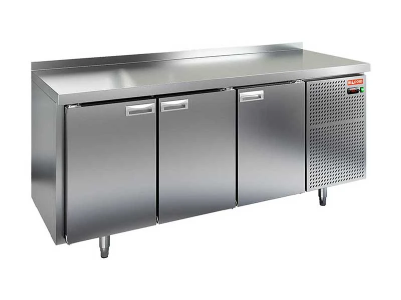 Стол охлаждаемый среднетемпературный тип TN модель GN 111/TN