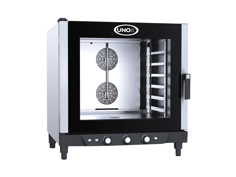 Печь конвекционная UNOX XB693, электрическая
