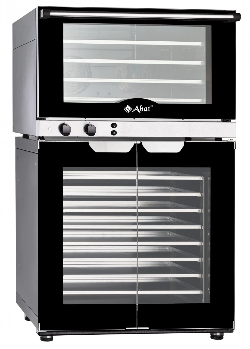 Печь электрическая конвекционная КЭП-4Э (4 уровня, 400х600, эмаль, эл.мех., без противней)