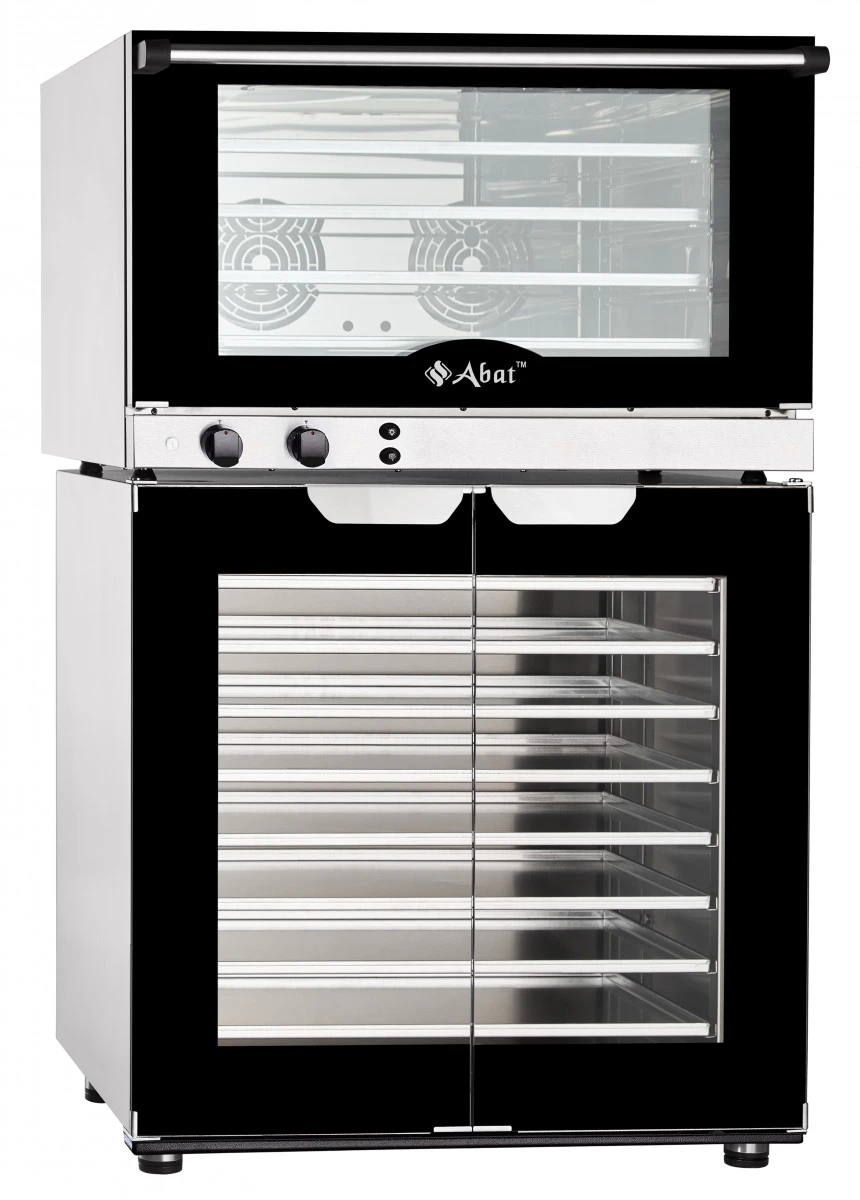 Печь электрическая конвекционная КЭП-4 (4 уровня, 400х600, нерж., эл.мех., без противней)