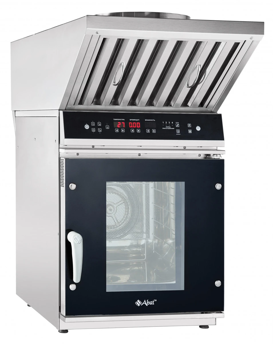 Аппарат паров.-конвект. эл. кух. ПКА 6-1/2П (6 уровней, GN 1/2)