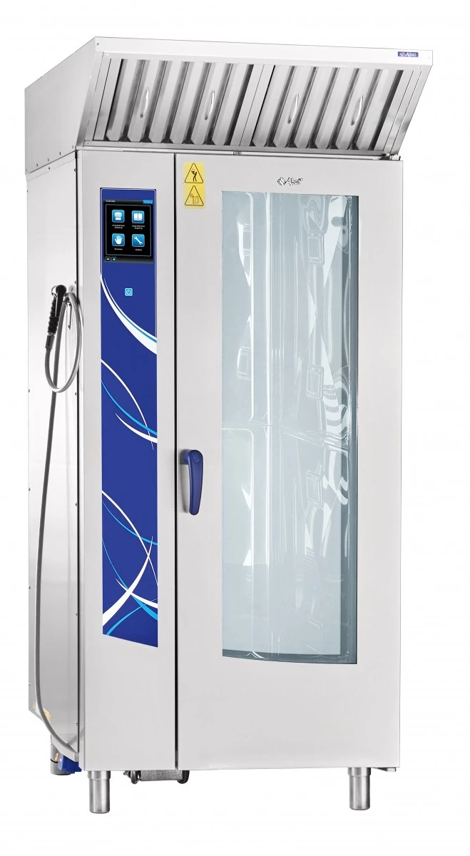 Аппарат паров.-конвект. эл. ПКА 20-1/1ПП (2) (20 уровней GN 1/1)