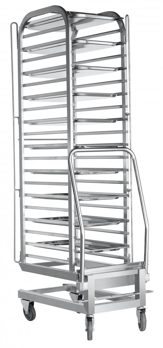 Аппарат паров.-конвект. эл. ПКА 20-1/1ПП (2) (20 уровней GN 1/1)