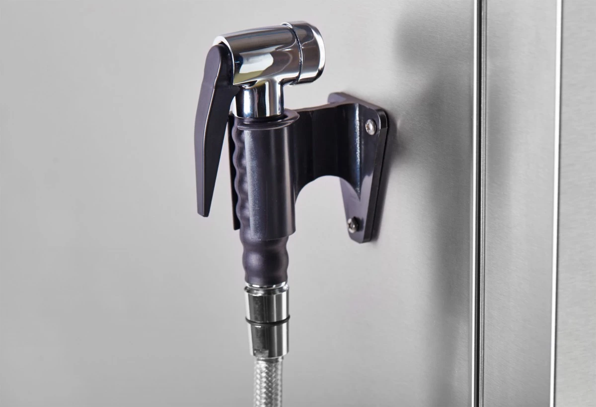 Аппарат паров.-конвект. эл. ПКА 6-1/1ПП (2) (6 уровней, GN 1/1)