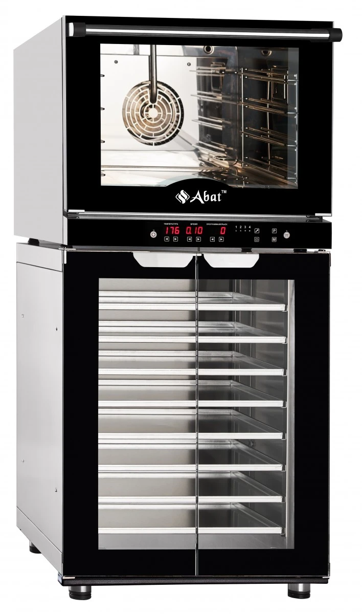 Печь электрическая конвекционная КПП-4П