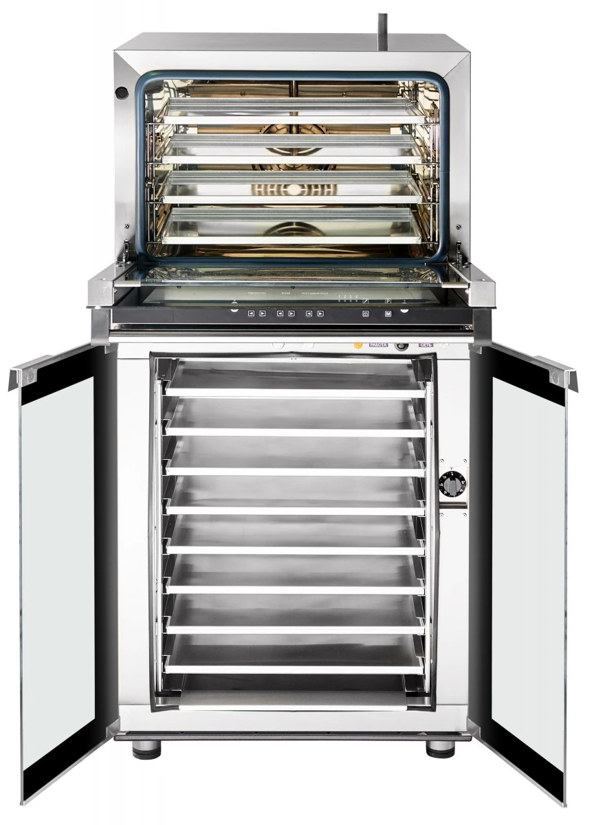 Печь электрическая конвекционная КПП-4П