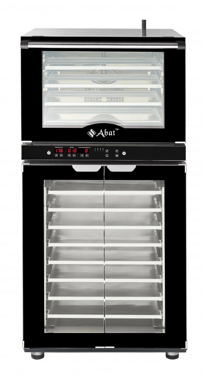 Печь электрическая конвекционная КПП-4П