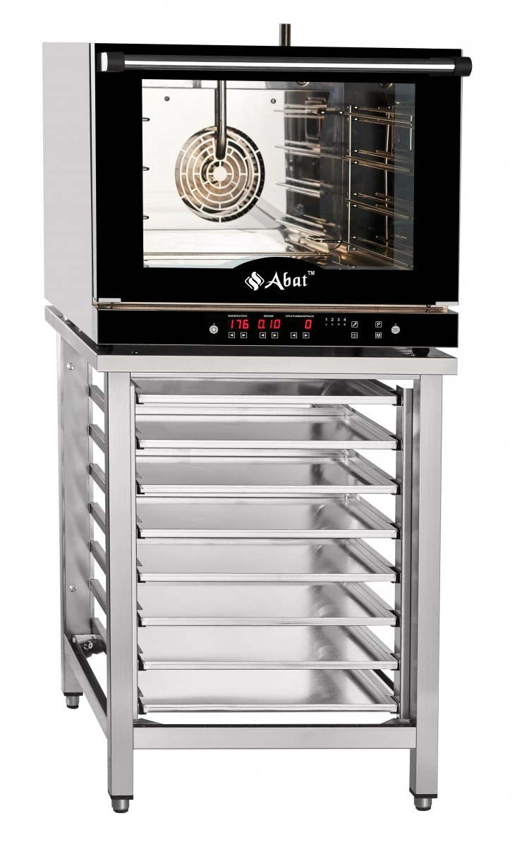 Печь электрическая конвекционная КПП-4П