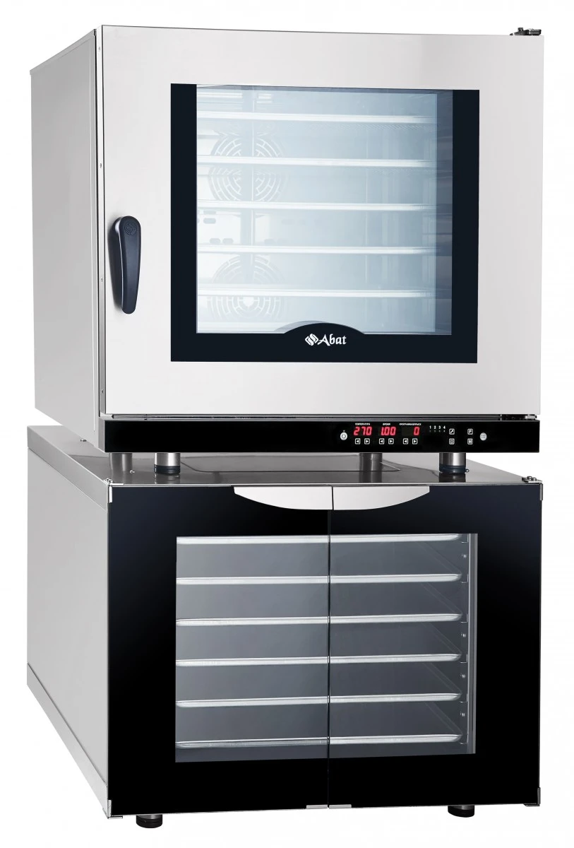 Печь электрическая конвекционная КЭП-6П (6 ур. 400х600мм, камера нерж., програм., без противней)