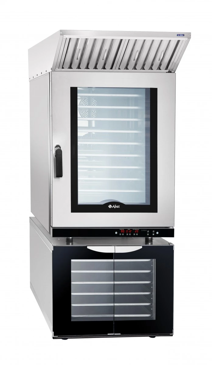 Печь электрическая конвекционная КЭП-10П (10 ур., 400х600, нерж., программир., без противней)