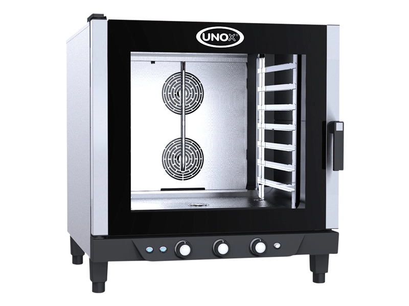 Пароконвектомат UNOX XV593, электрический