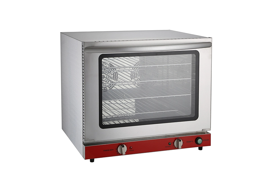 Печь пароконвекционная т.м. EKSI серии Snack Line, мод. ESL 0412GM (механическая п/у)