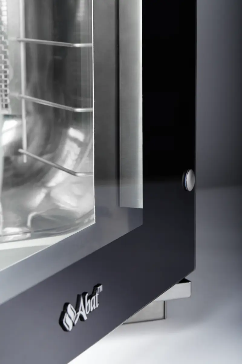 Аппарат паров.-конв.эл.кух. ПКА 6-1/3П верх.пан.упр.(пароген.,6хGN-1/3,99 пр.,термощуп,нерж,б/гастр)