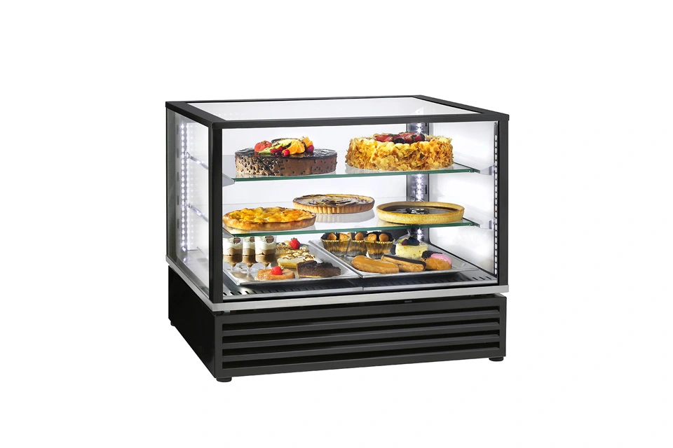 Roller Grill Int. Витрина холодильная серии CD 800
