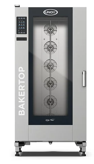 Печь конвекционная UNOX XEBL-16EU-DPRS, электрическая