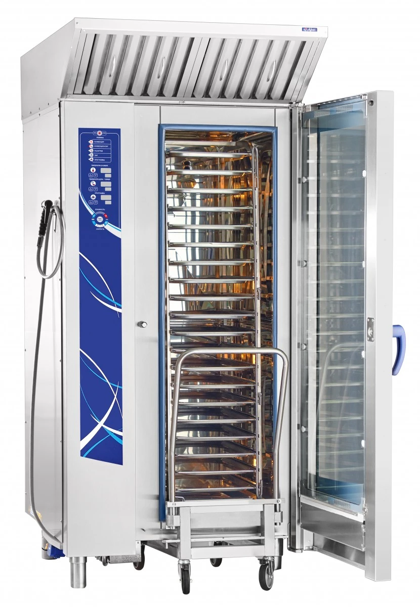 Аппарат паров.-конвект. эл. кух. ПКА 20-1/1ПМ2