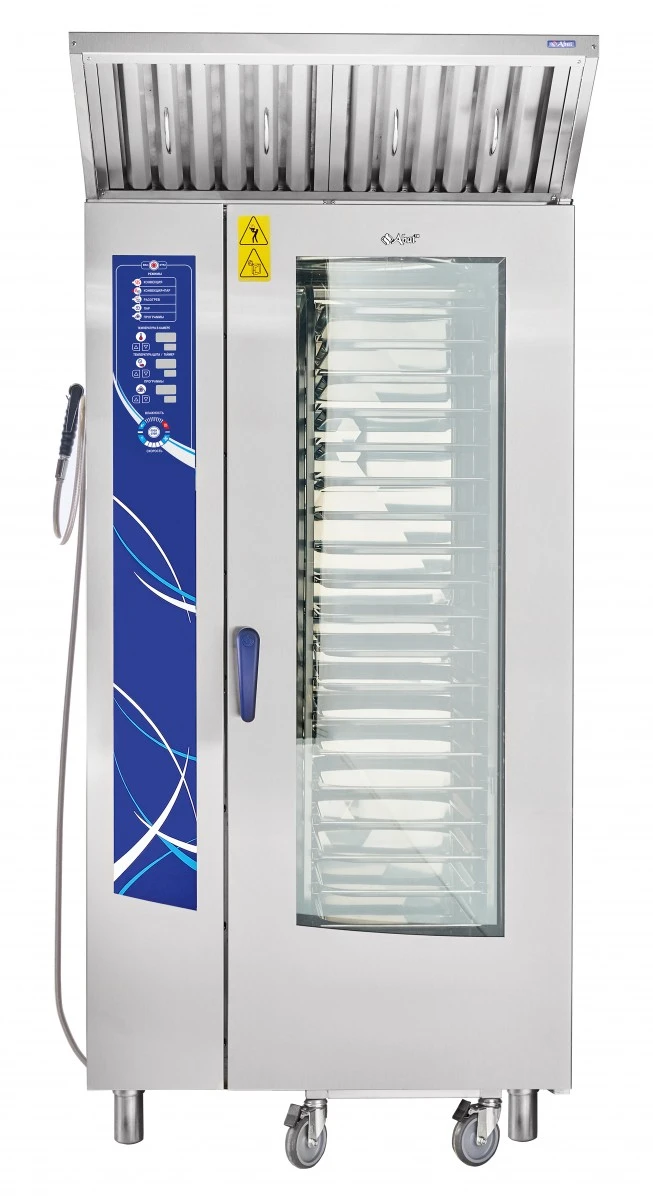 Аппарат паров.-конвект. эл. кух. ПКА 20-1/1ПМ2