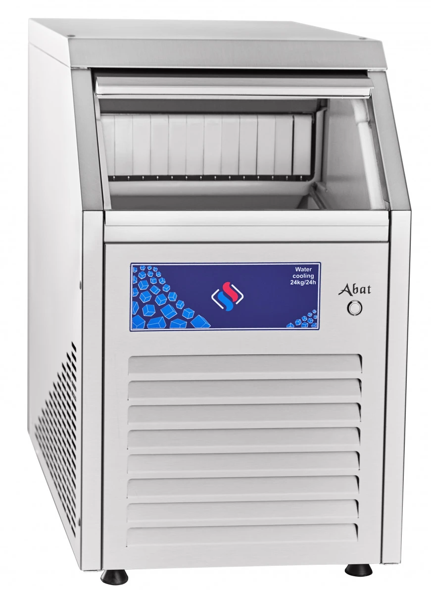 Льдогенератор кубикового льда ЛГ-24/06К-01 (водяное охлаждение)