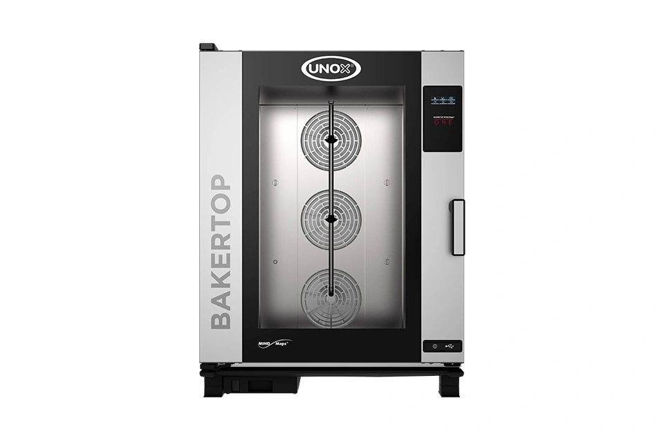 Печь конвекционная UNOX XEBC-10EU-E1RM, электрическая