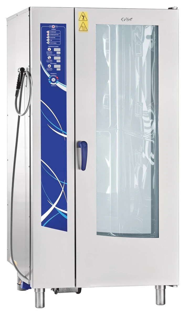 Аппарат паров.-конвект. эл. кух. ПКА 20-1/1ПМ2-01