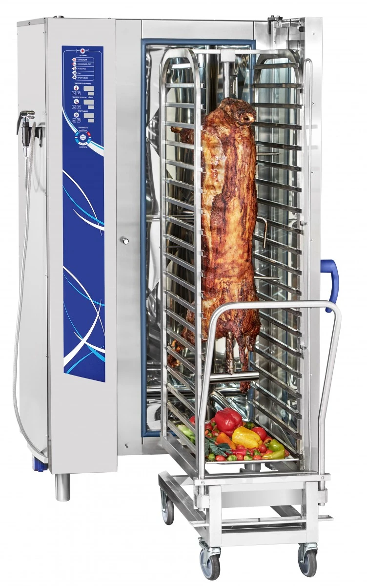 Аппарат паров.-конвект. эл. кух. ПКА 20-1/1ПМ2-01