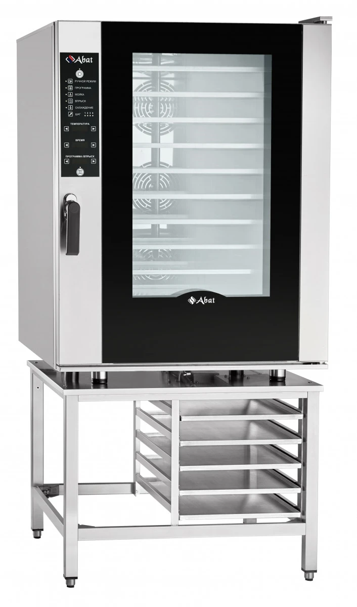 Печь электрическая конвекционная КЭП-10П-01