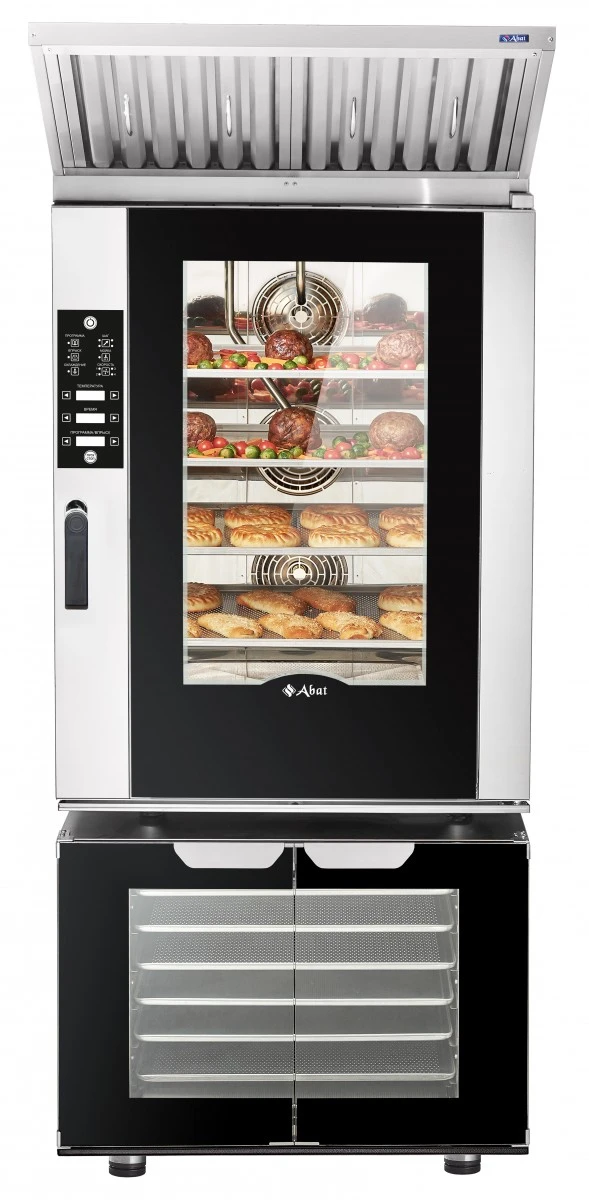 Печь электрическая конвекционная КЭП-10П-01