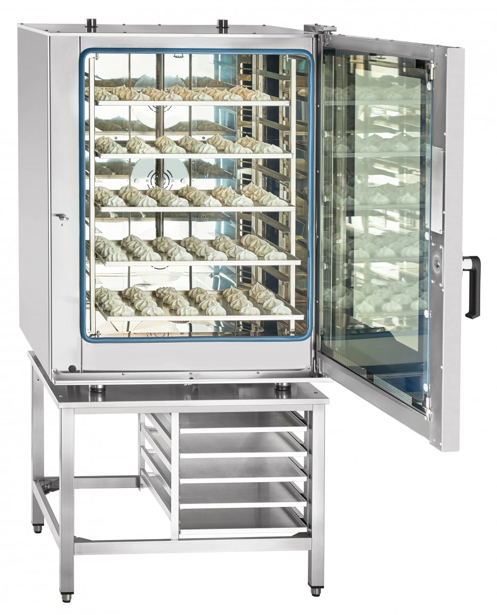 Печь электрическая конвекционная КЭП-10П-01