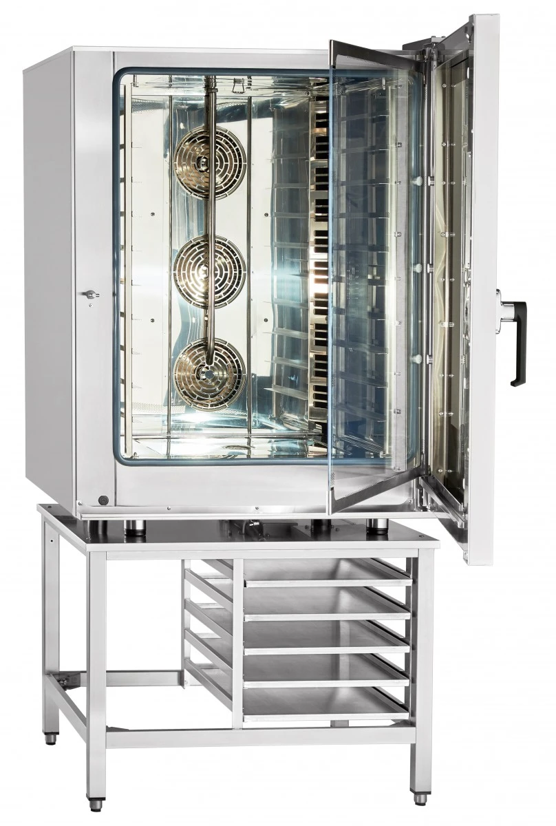 Печь электрическая конвекционная КЭП-10П-01