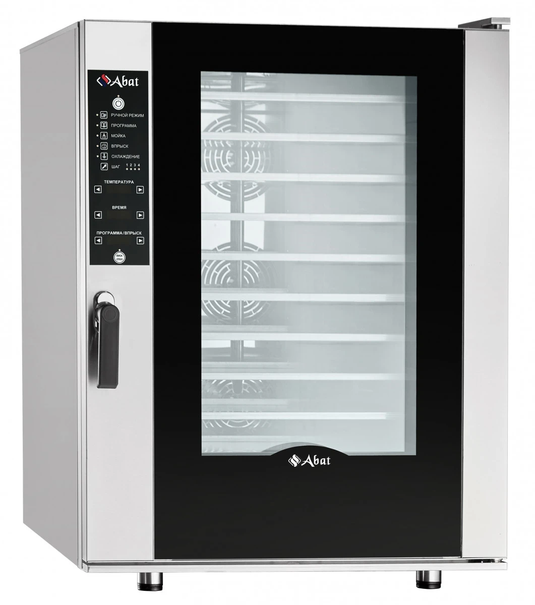 Печь электрическая конвекционная КЭП-10П-01