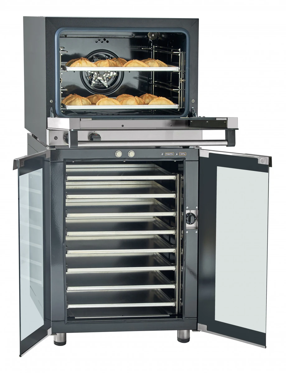 Печь электрическая конвекционная КПП-4ЭМ