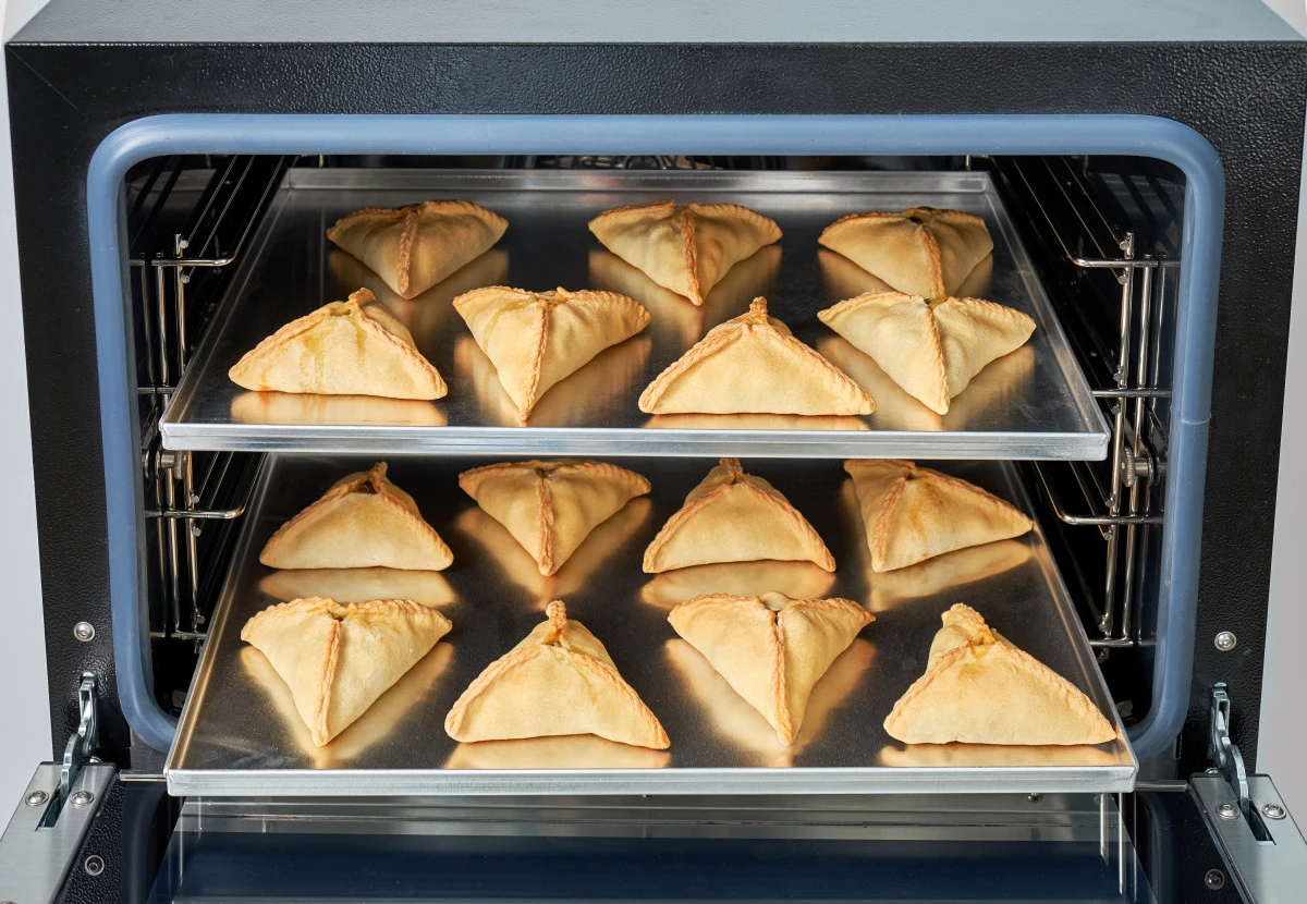 Печь электрическая конвекционная КПП-4ЭМ