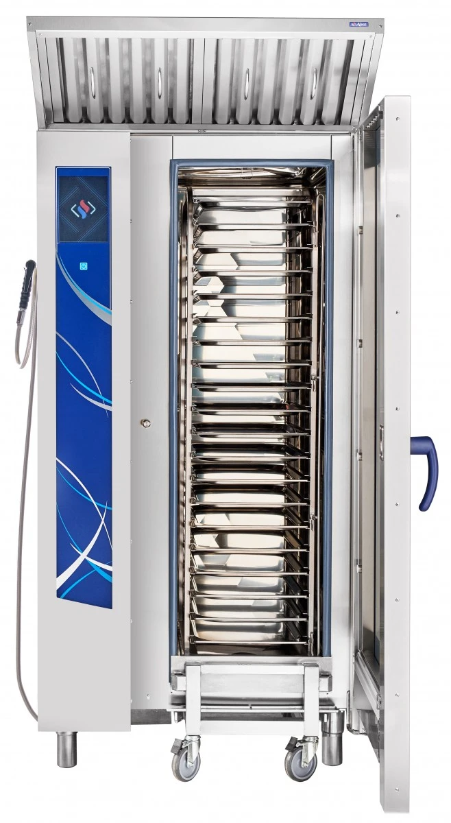 Аппарат паров.-конвект. эл. кух. ПКА 20-1/1ВП2 (20 уровней, GN 1/1)