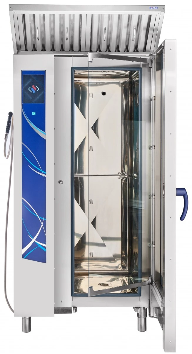 Аппарат паров.-конвект. эл. кух. ПКА 20-1/1ВП2 (20 уровней, GN 1/1)