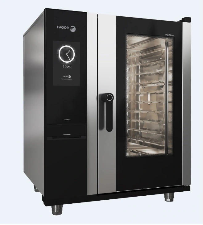 FAGOR IND, S. COOP. Печь пароконвекционная серии APW-101 E R LW S