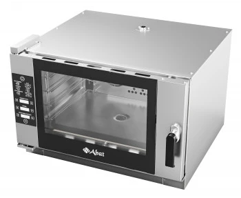 Печь электрическая конвекционная типа КЭП-4ПМ-01 (4 уровня, 400х600, нерж., электронная панель)