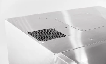 Зонт вытяжн. встраив. Abat ЗВВ-4-6/4ПМ с пароконденсатором для конвек. печи КЭП-4ПМ (860х1047х428мм) (Приход 2022г.)