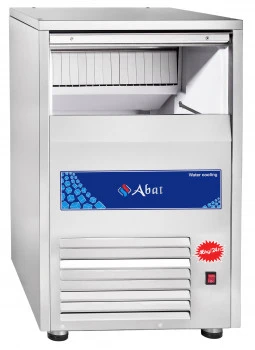 Льдогенератор кубикового льда ЛГ-80/40К-01 (водяное охлаждение)