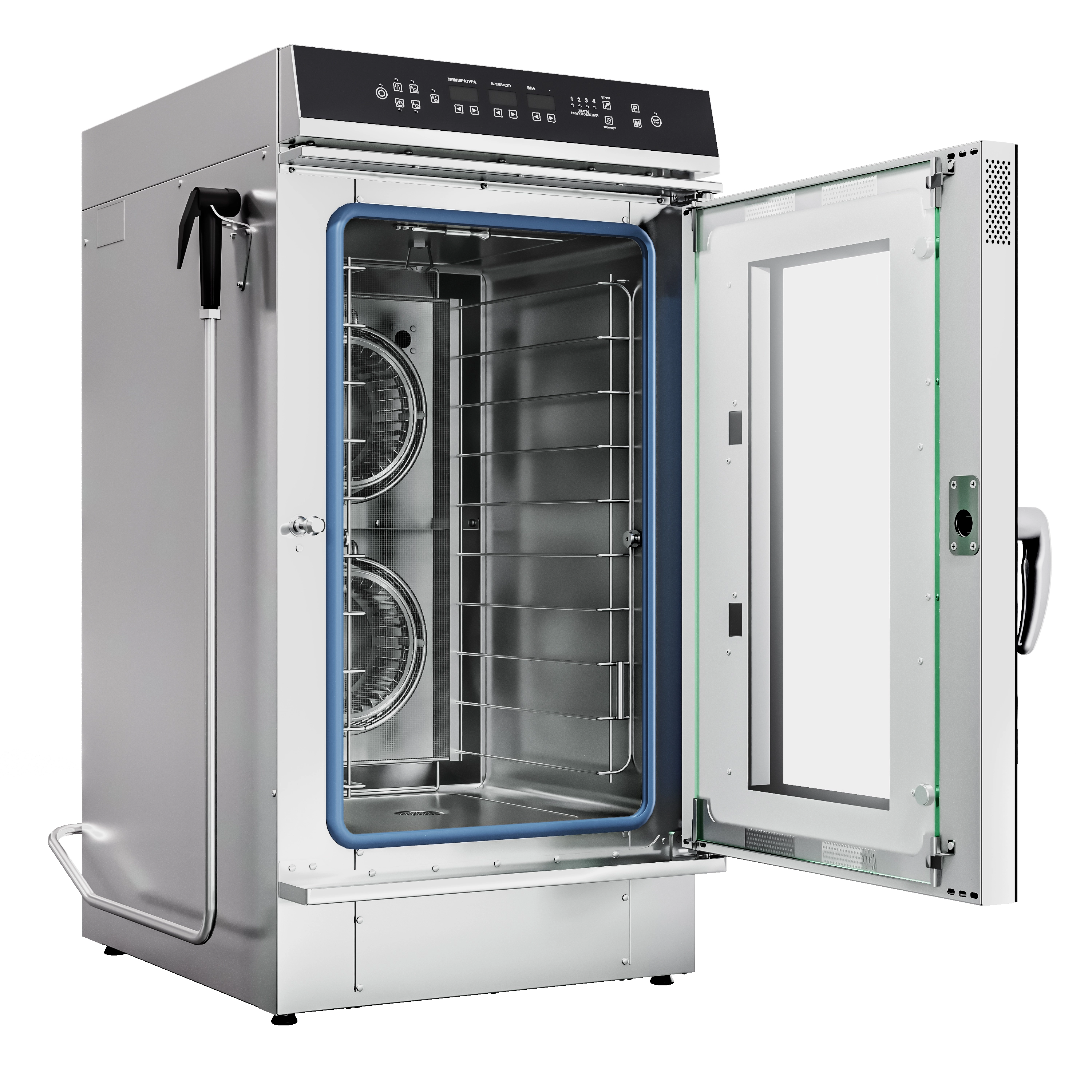 Аппарат паров.-конвект. эл. кух. ПКА 10-2/3П-01