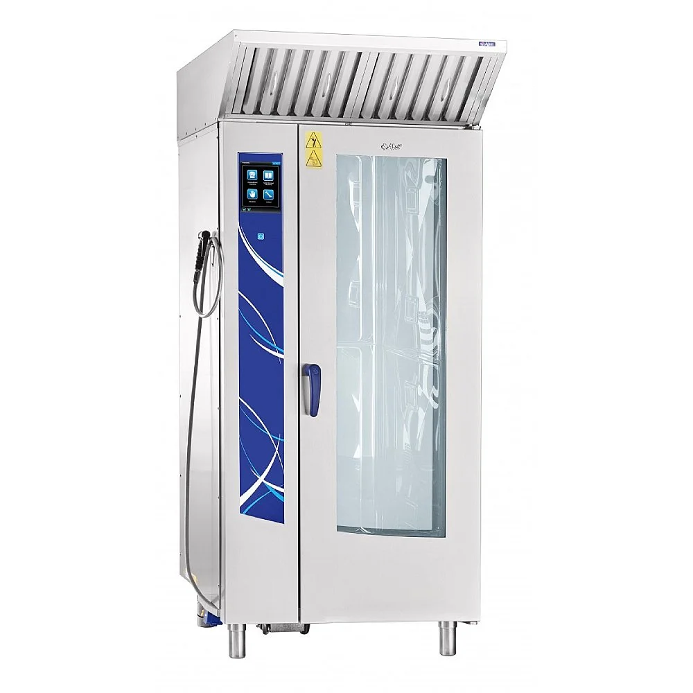 Аппарат паров.-конвект. эл. ПКА 20-1/1ПП2 (20 уровней GN 1/1)