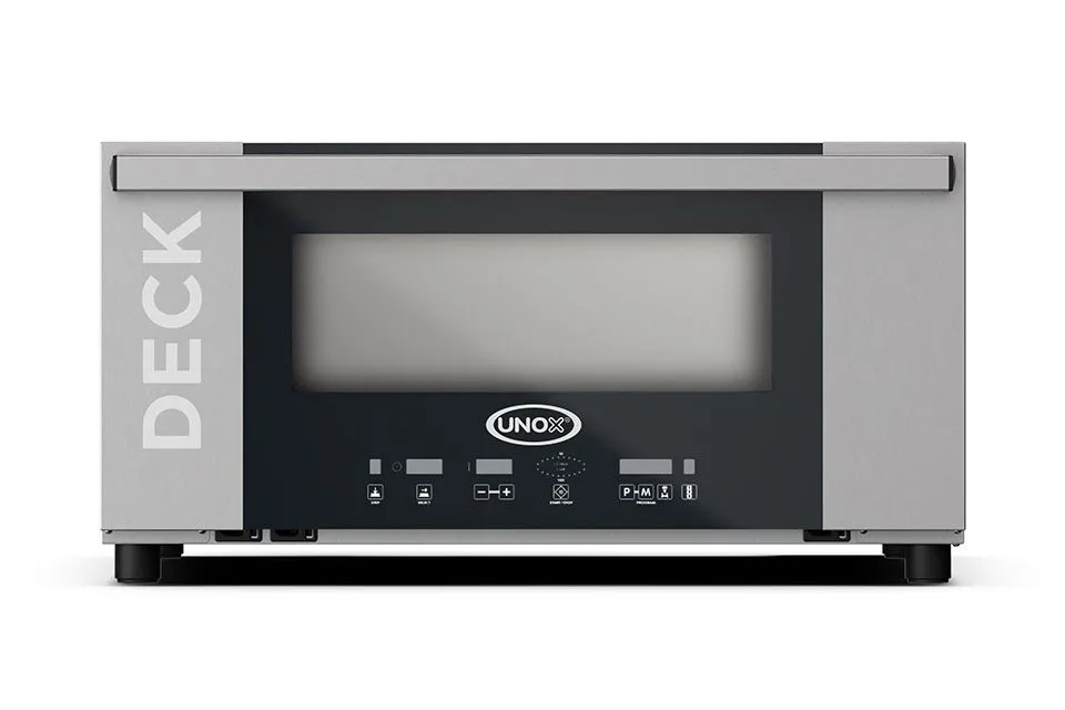 Печь подовая UNOX XEBDC-02EU-D, электрическая