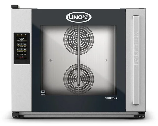 Печь конвекционная электр. т.м. UNOX серии XEFR, модель XEFR-06EU-EMRV
