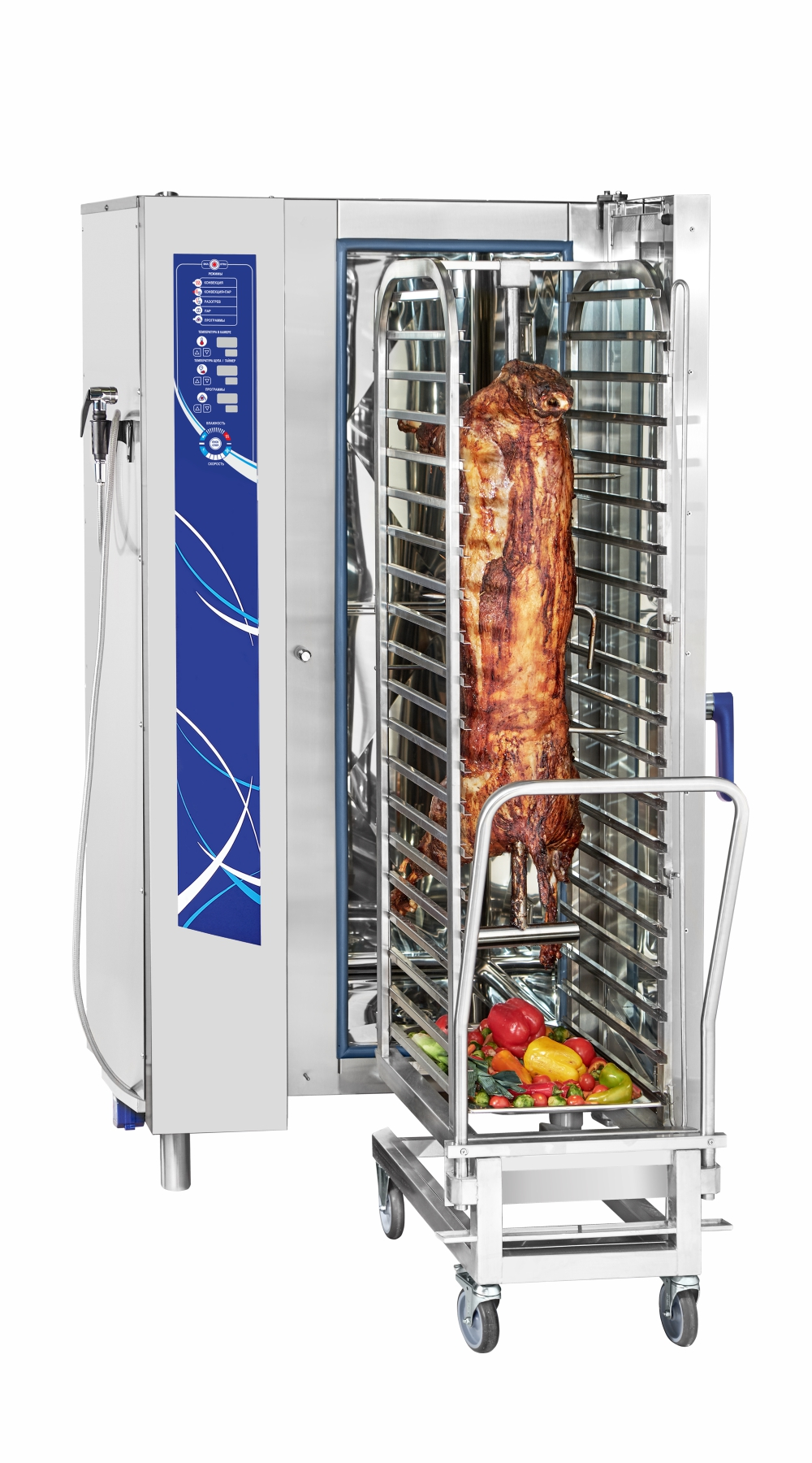 Аппарат паров.-конвект. эл. кух. ПКА 20-1/1ПМ2-01