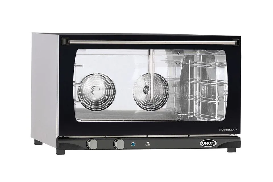 Печь конвекционная UNOX XFT193, электрическая