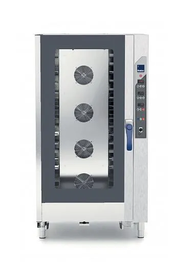 Пароконвектомат типа "Толстой" TL20DYCL