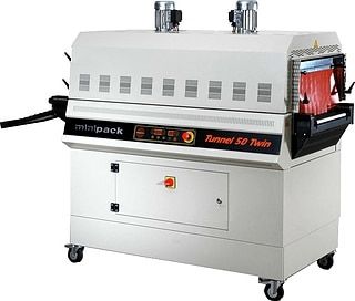 Термоусадочный тоннель Minipack-Torre Tunnel 50 Twin