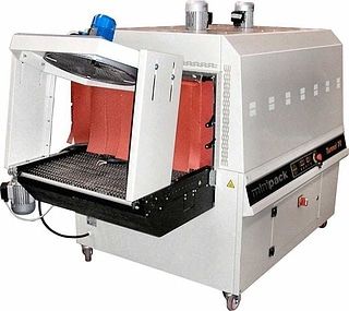 Термоусадочный тоннель Minipack-Torre Tunnel 70 Effe