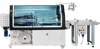 Термоусадочная машина Minipack-Torre Pratika 56-T MPS